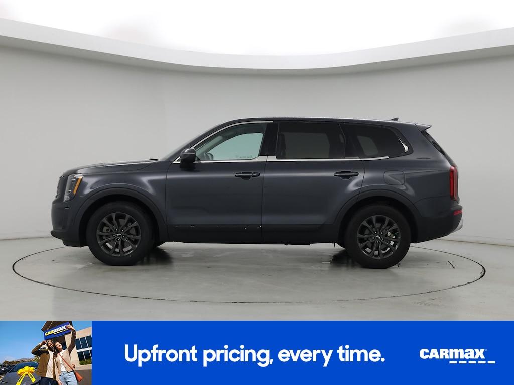 used 2020 Kia Telluride car, priced at $26,998