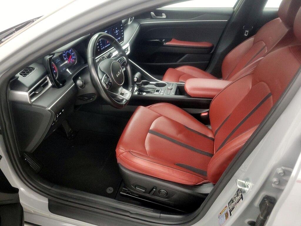 used 2023 Kia K5 car, priced at $26,998