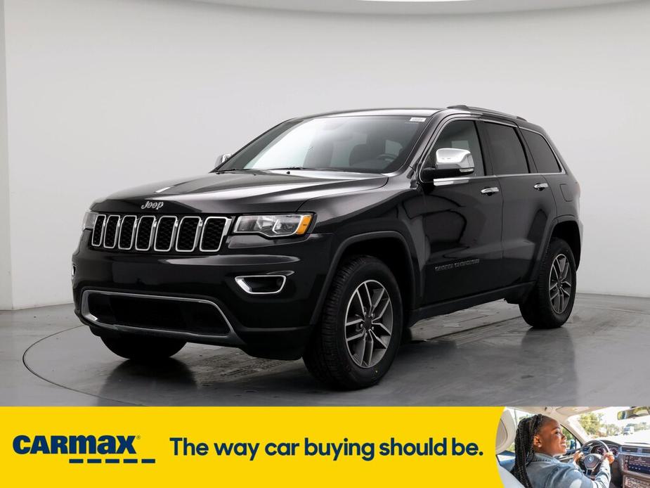 used 2021 Jeep Grand Cherokee car, priced at $28,998