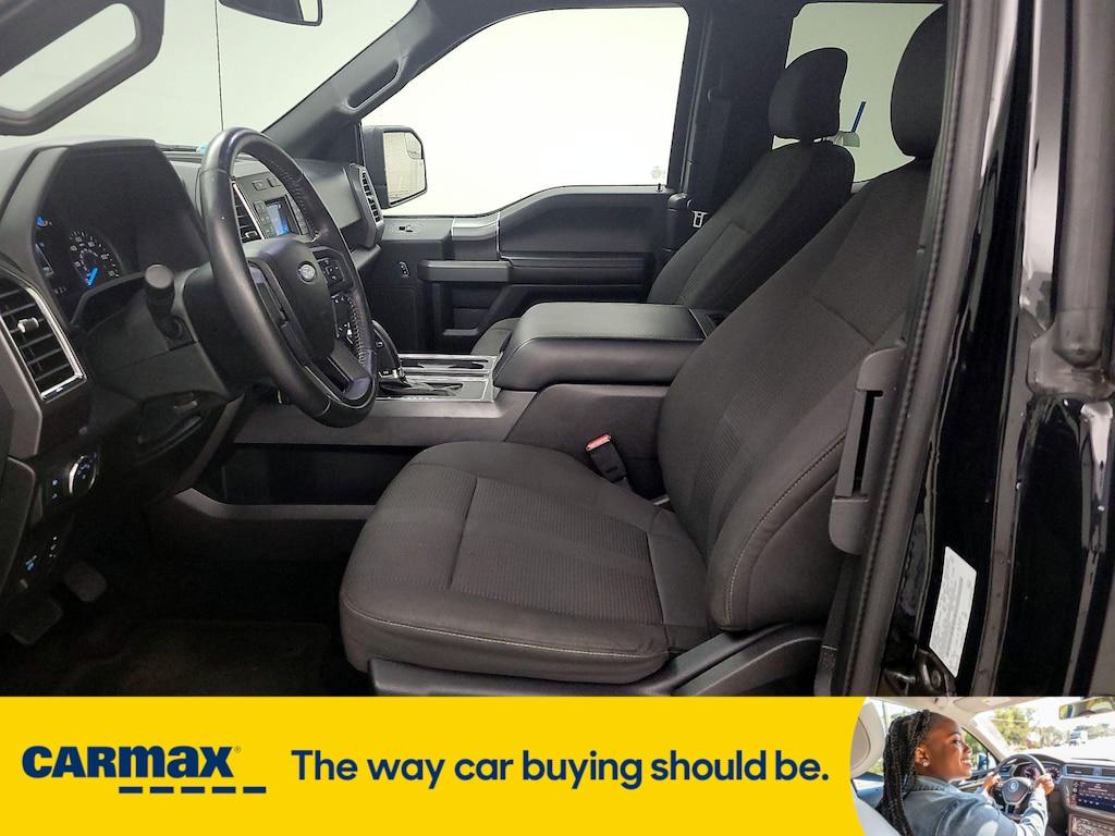 used 2017 Ford F-150 car, priced at $24,998