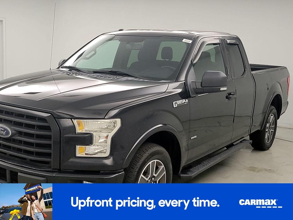used 2017 Ford F-150 car, priced at $24,998