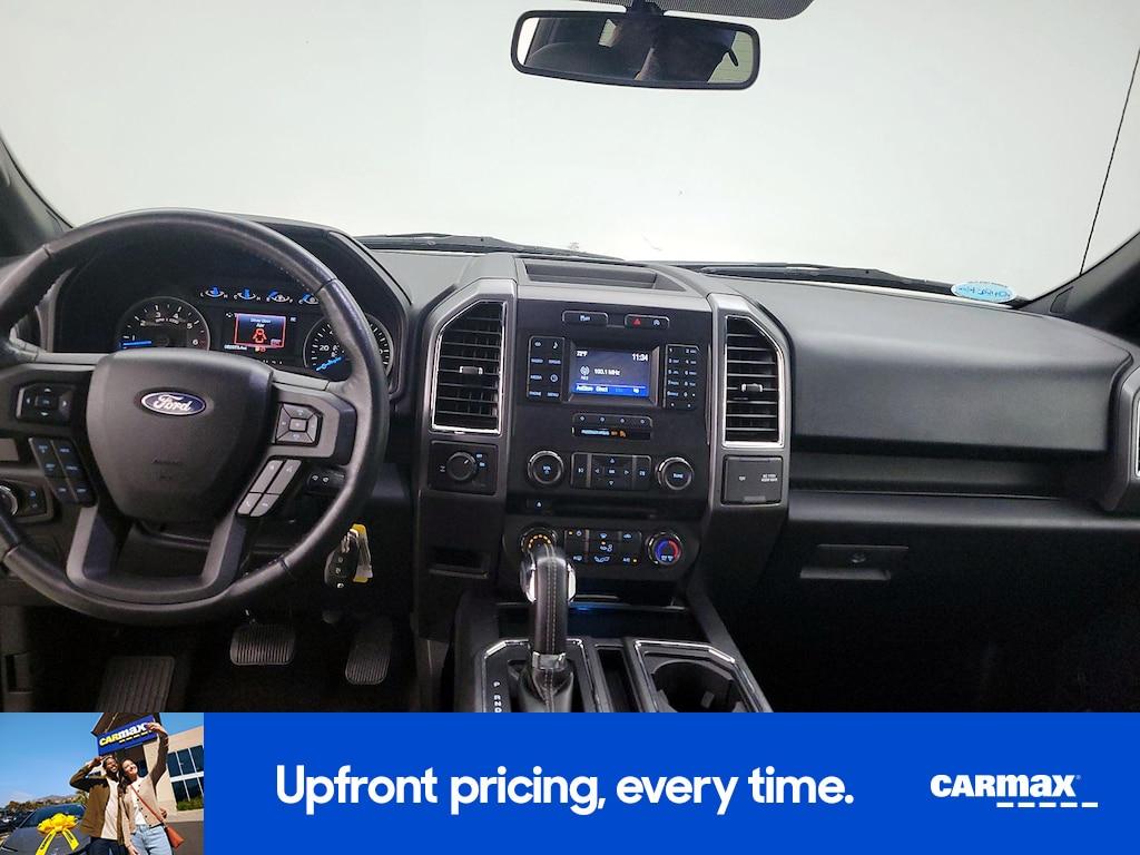 used 2017 Ford F-150 car, priced at $24,998