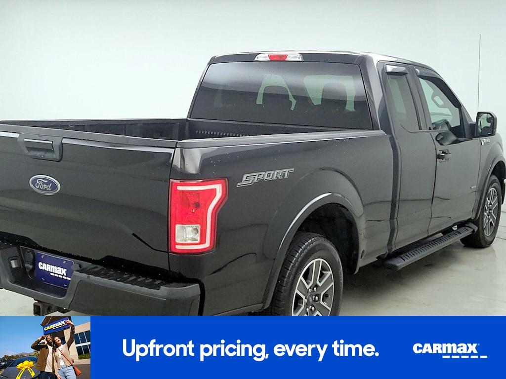 used 2017 Ford F-150 car, priced at $24,998