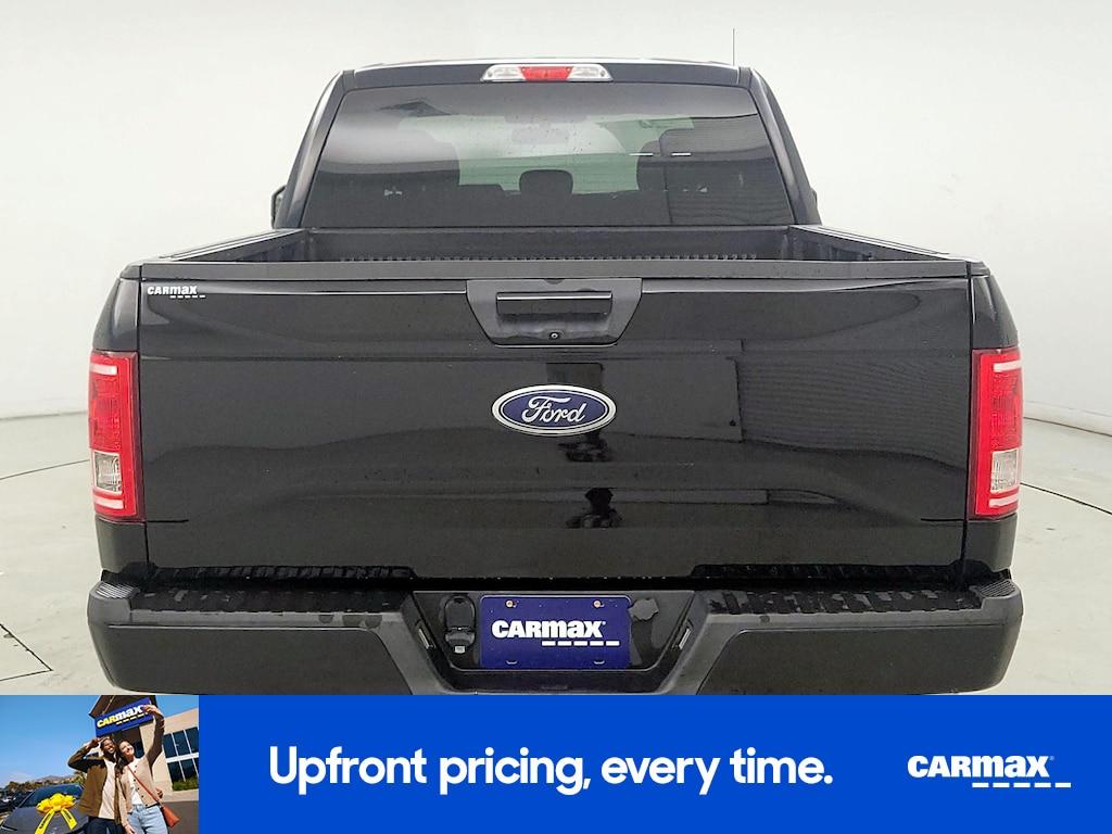 used 2017 Ford F-150 car, priced at $24,998