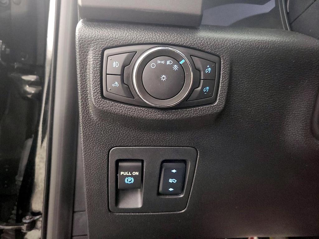 used 2017 Ford F-150 car, priced at $24,998