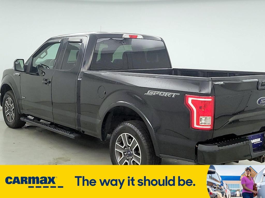 used 2017 Ford F-150 car, priced at $24,998