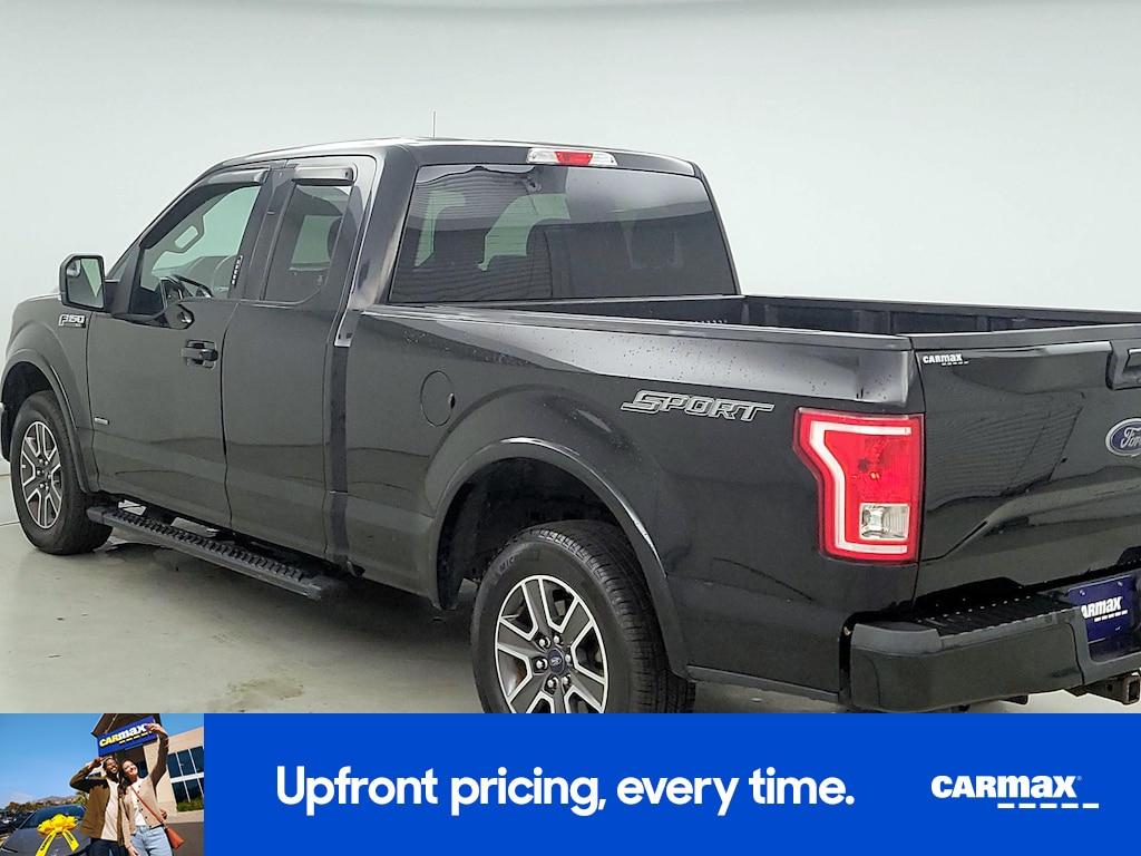 used 2017 Ford F-150 car, priced at $24,998