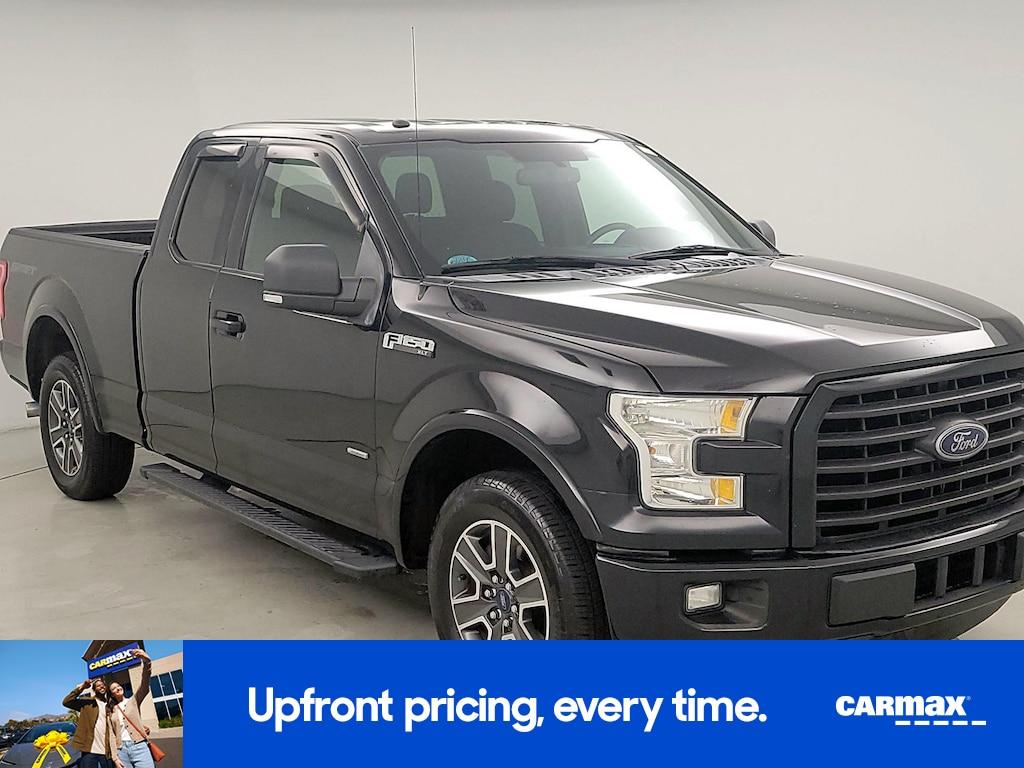 used 2017 Ford F-150 car, priced at $24,998