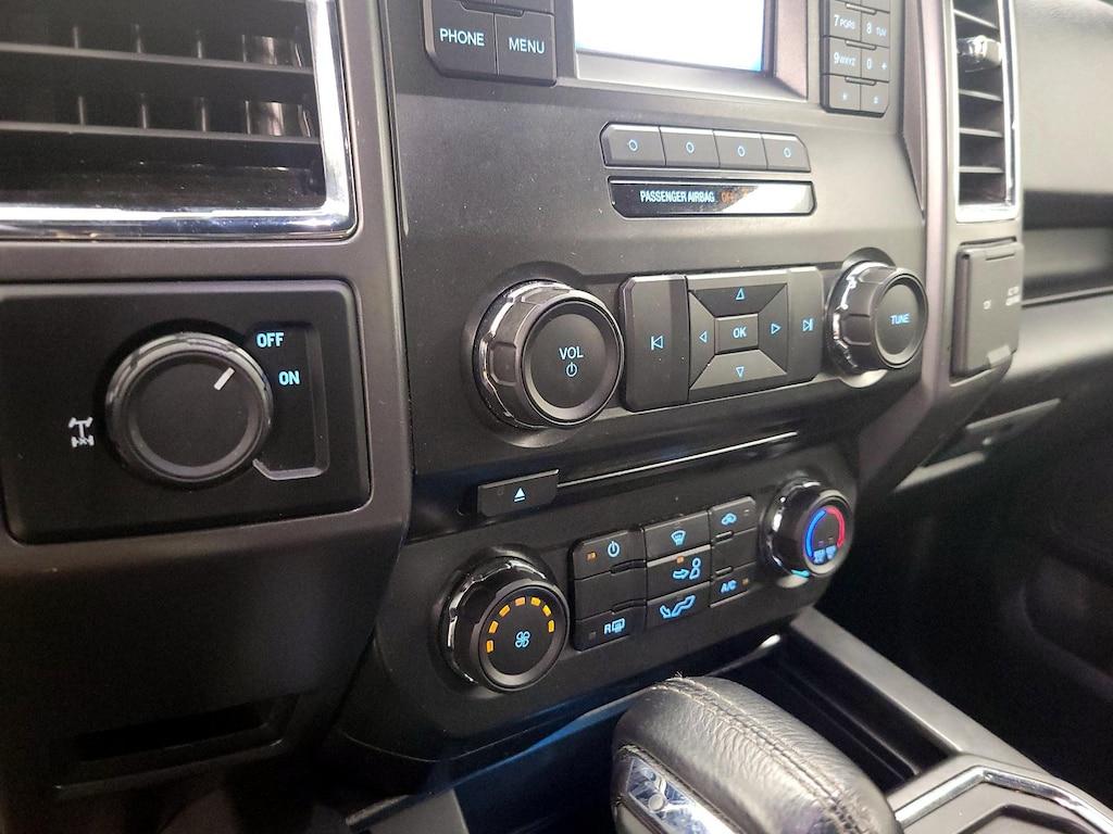 used 2017 Ford F-150 car, priced at $24,998