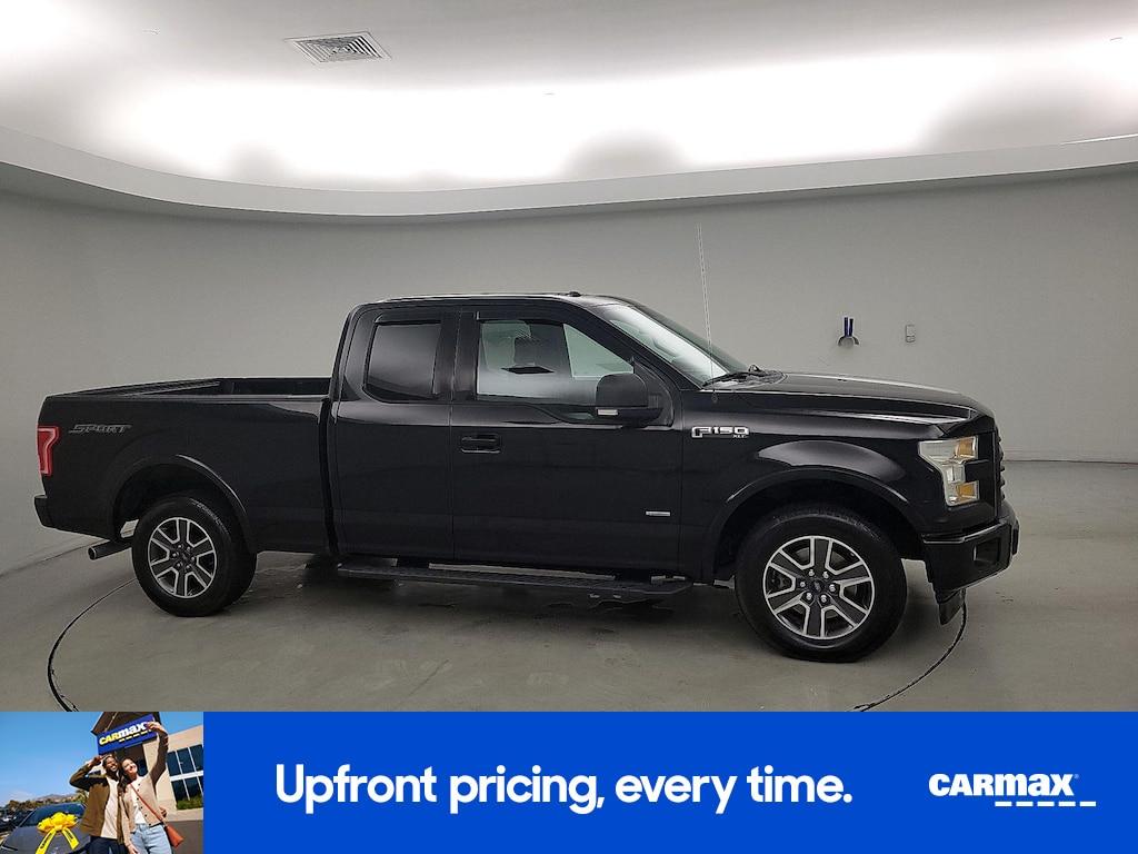 used 2017 Ford F-150 car, priced at $24,998