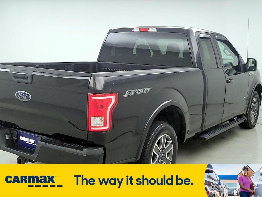 used 2017 Ford F-150 car, priced at $24,998