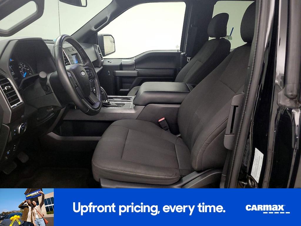 used 2017 Ford F-150 car, priced at $24,998