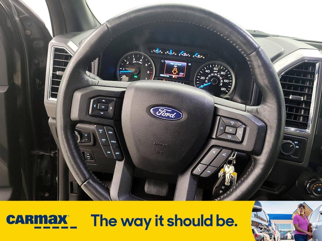used 2017 Ford F-150 car, priced at $24,998