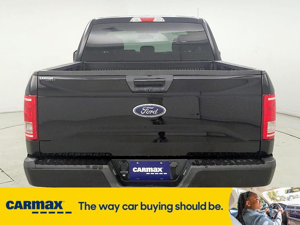 used 2017 Ford F-150 car, priced at $24,998