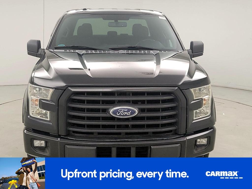 used 2017 Ford F-150 car, priced at $24,998