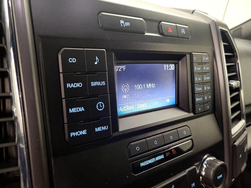 used 2017 Ford F-150 car, priced at $24,998
