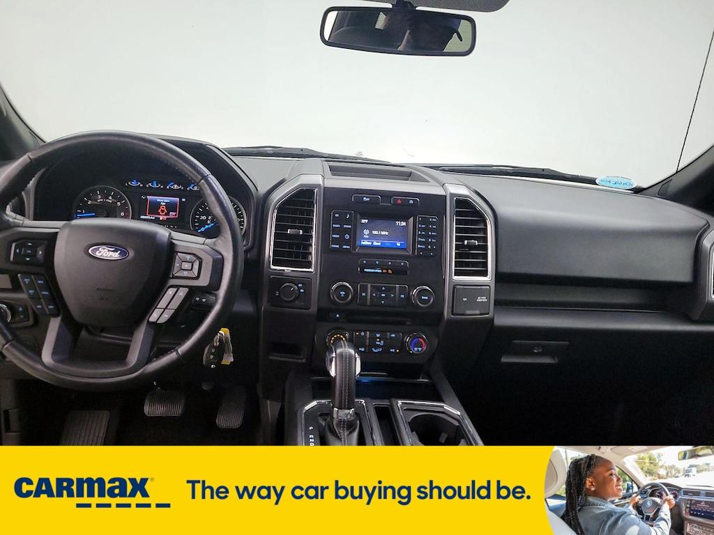 used 2017 Ford F-150 car, priced at $24,998