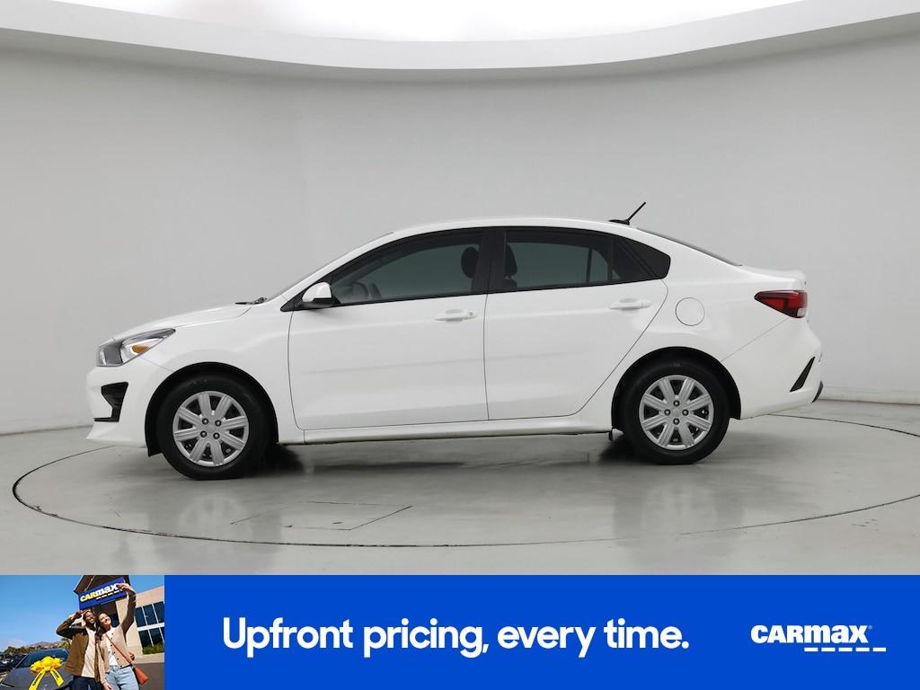 used 2023 Kia Rio car, priced at $16,998