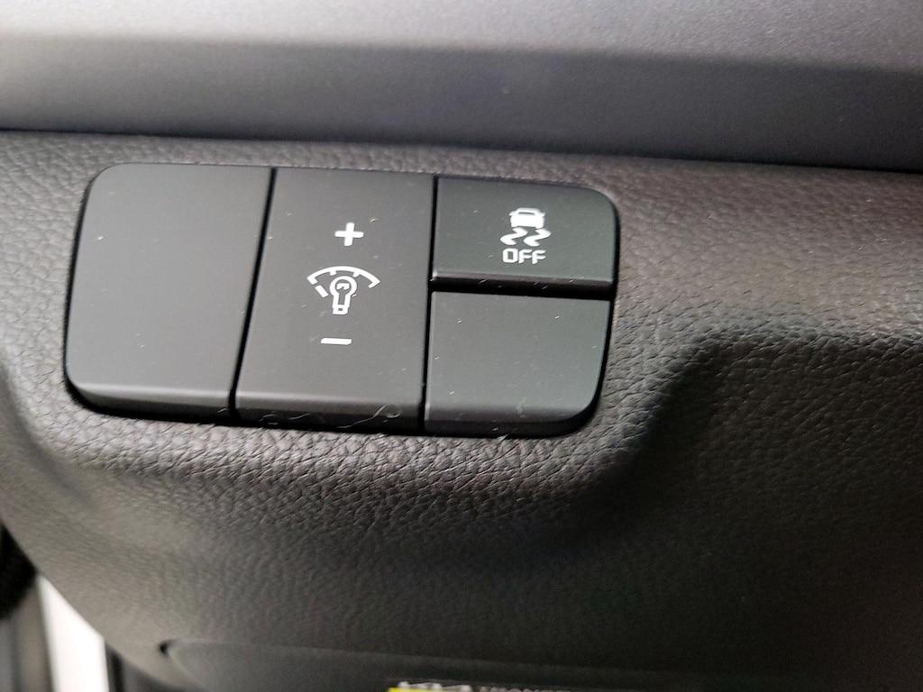 used 2023 Kia Rio car, priced at $16,998