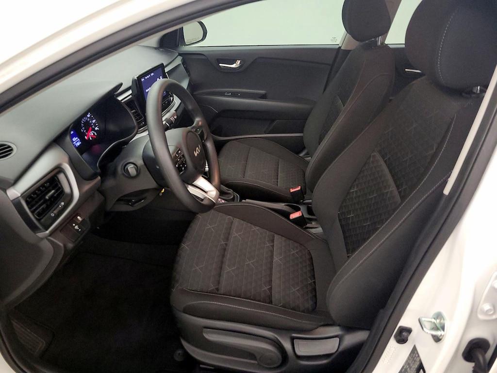 used 2023 Kia Rio car, priced at $16,998