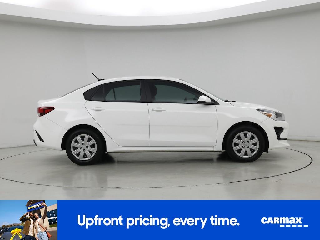 used 2023 Kia Rio car, priced at $16,998