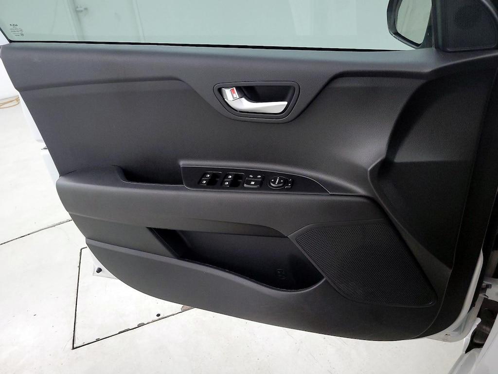 used 2023 Kia Rio car, priced at $16,998