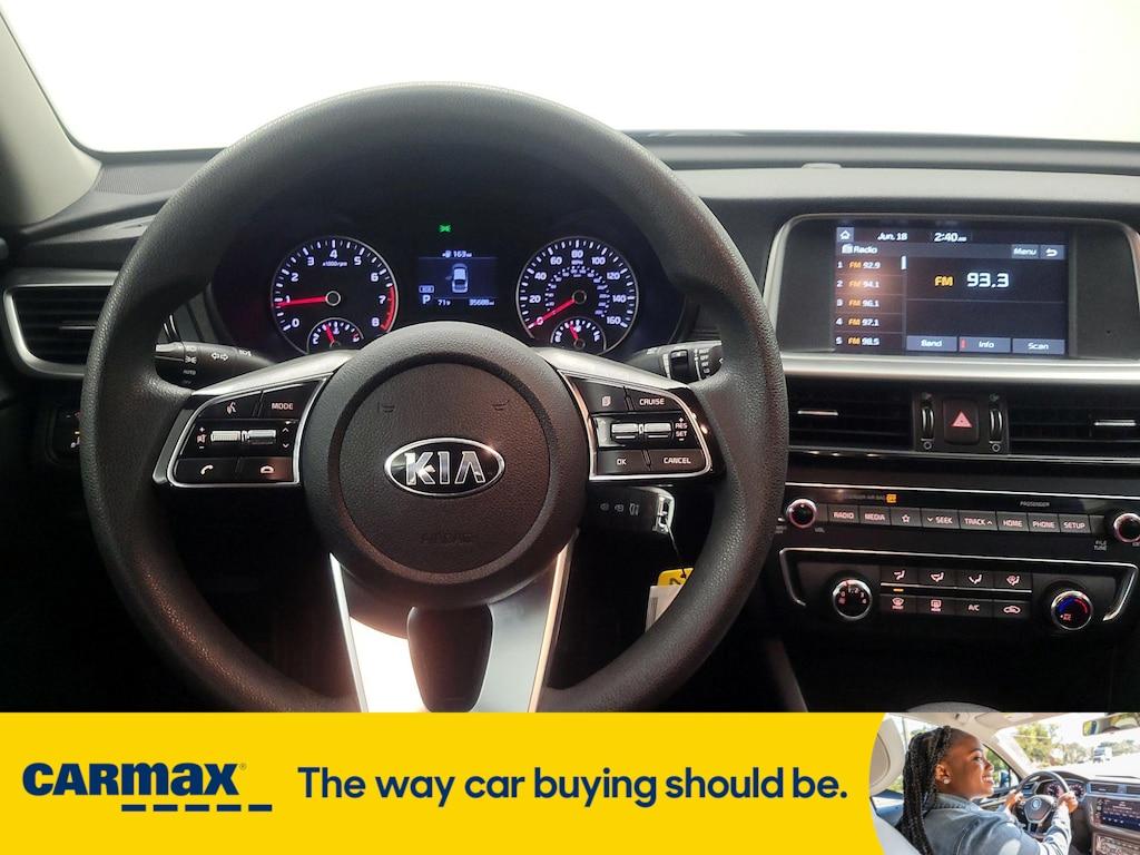 used 2019 Kia Optima car, priced at $16,998