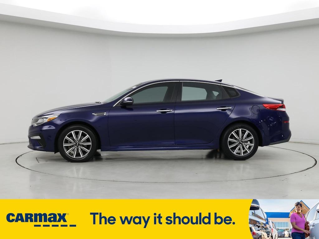 used 2019 Kia Optima car, priced at $16,998