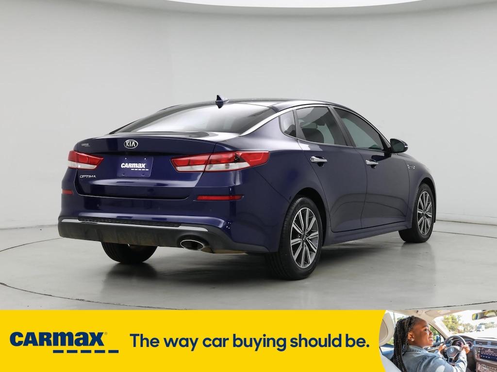 used 2019 Kia Optima car, priced at $16,998