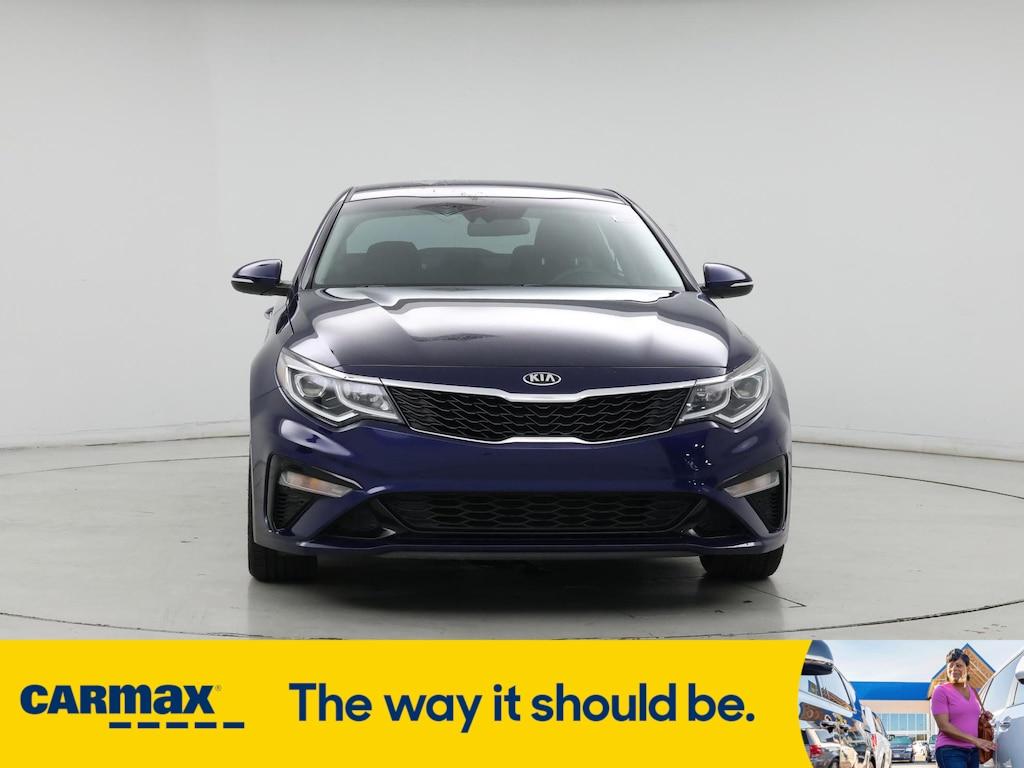 used 2019 Kia Optima car, priced at $16,998
