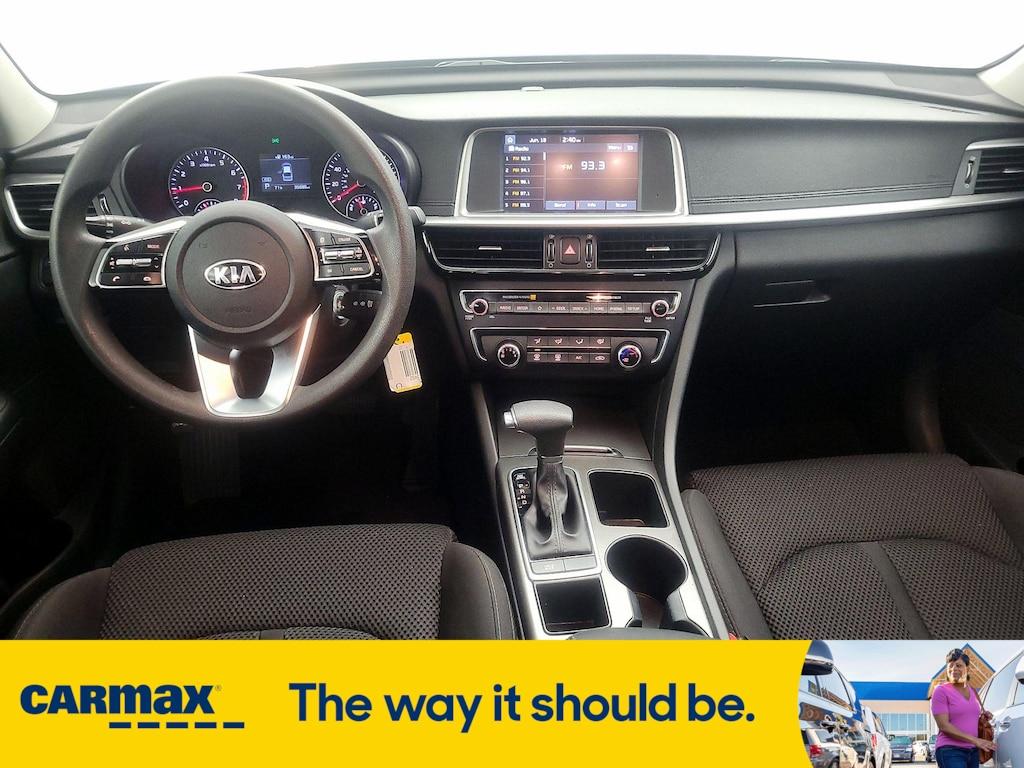 used 2019 Kia Optima car, priced at $16,998