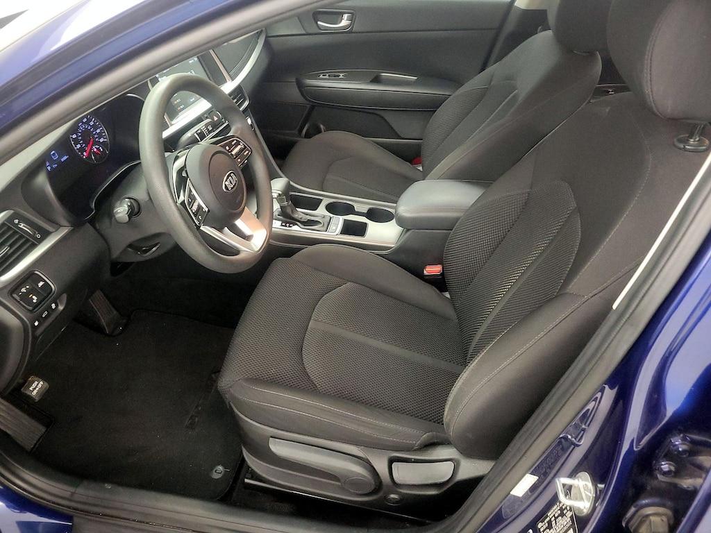 used 2019 Kia Optima car, priced at $16,998