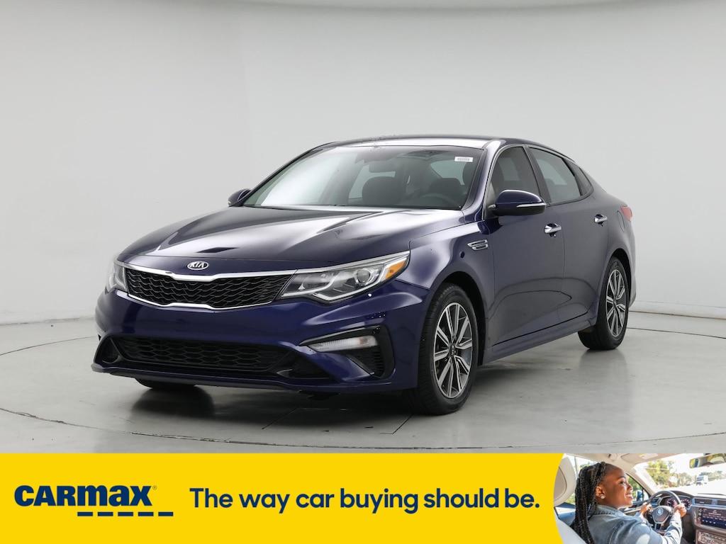 used 2019 Kia Optima car, priced at $16,998