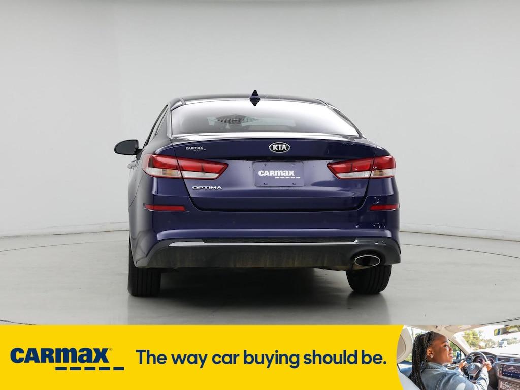 used 2019 Kia Optima car, priced at $16,998
