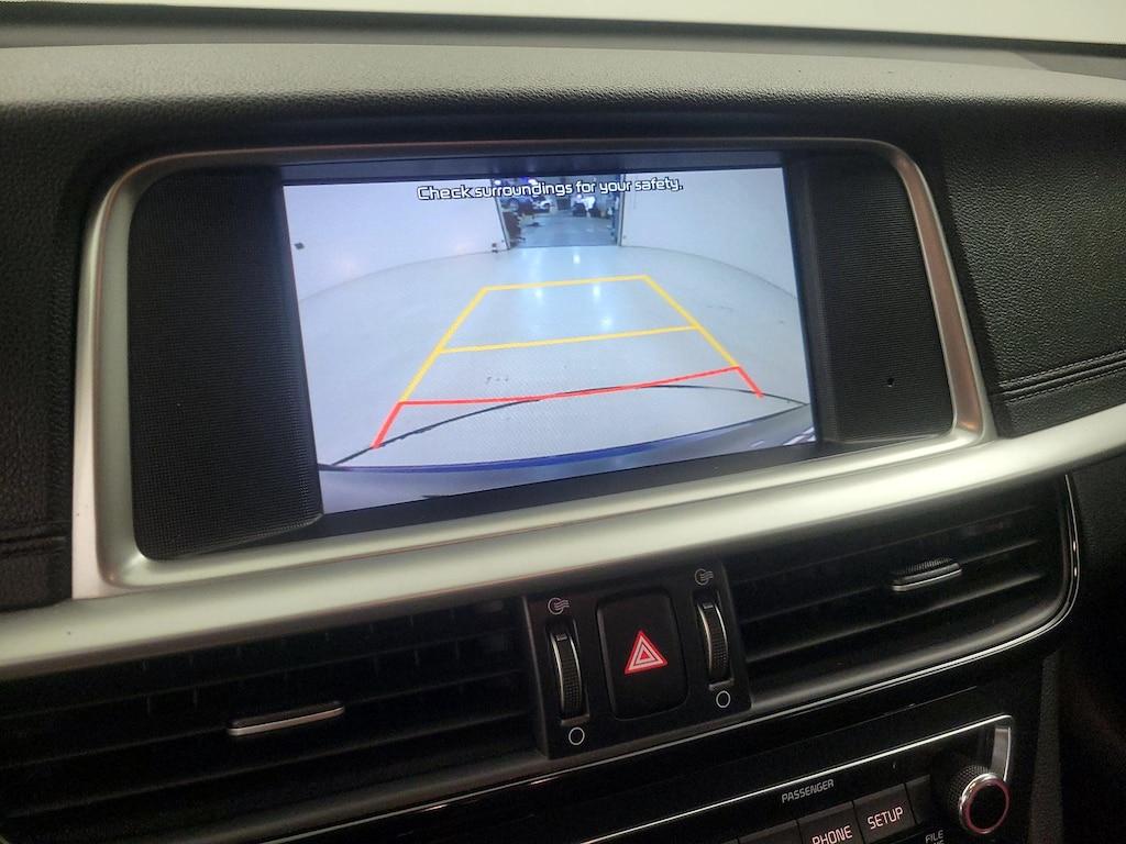 used 2019 Kia Optima car, priced at $16,998