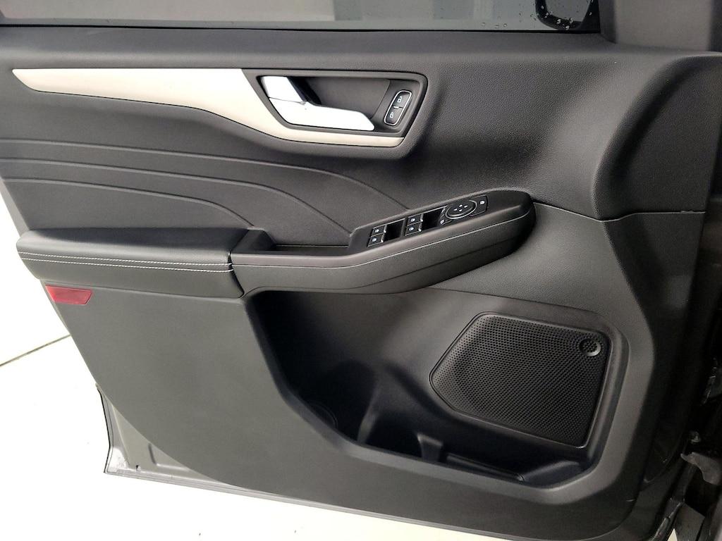 used 2021 Ford Escape car, priced at $21,998