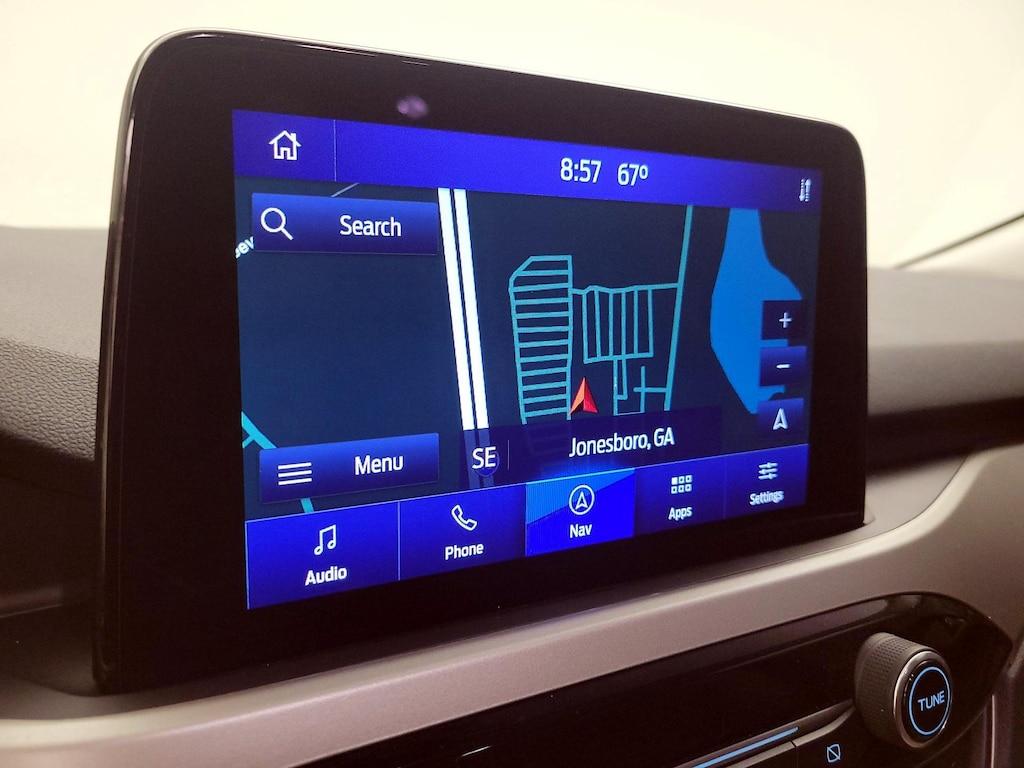 used 2021 Ford Escape car, priced at $21,998