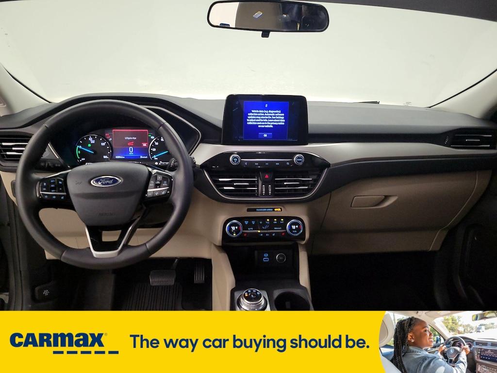 used 2021 Ford Escape car, priced at $21,998