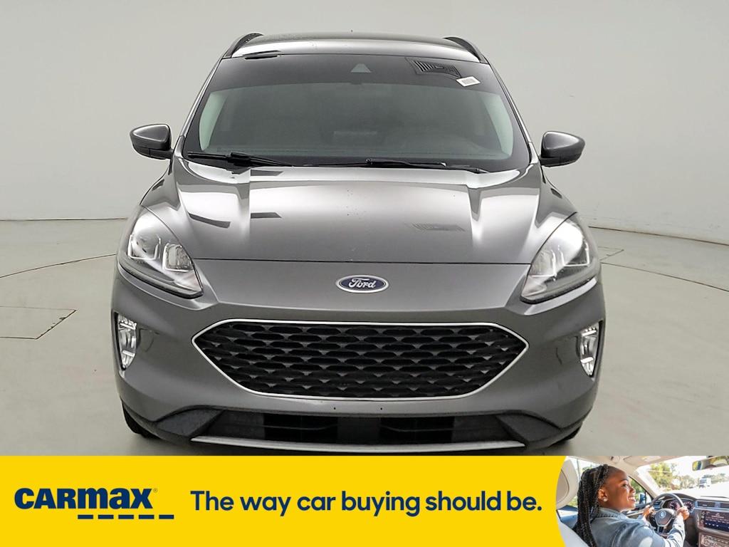 used 2021 Ford Escape car, priced at $21,998