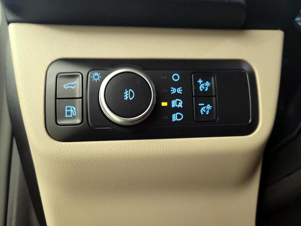 used 2021 Ford Escape car, priced at $21,998