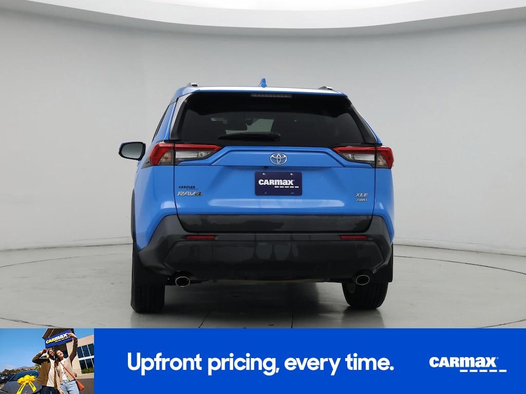 used 2019 Toyota RAV4 car, priced at $22,998