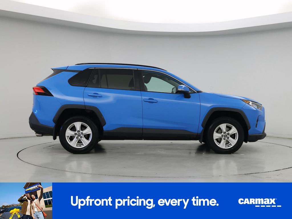 used 2019 Toyota RAV4 car, priced at $22,998