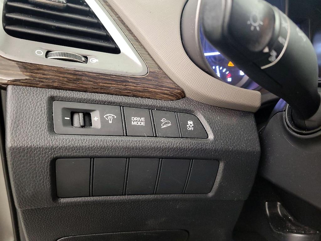 used 2017 Hyundai Santa Fe Sport car, priced at $14,599