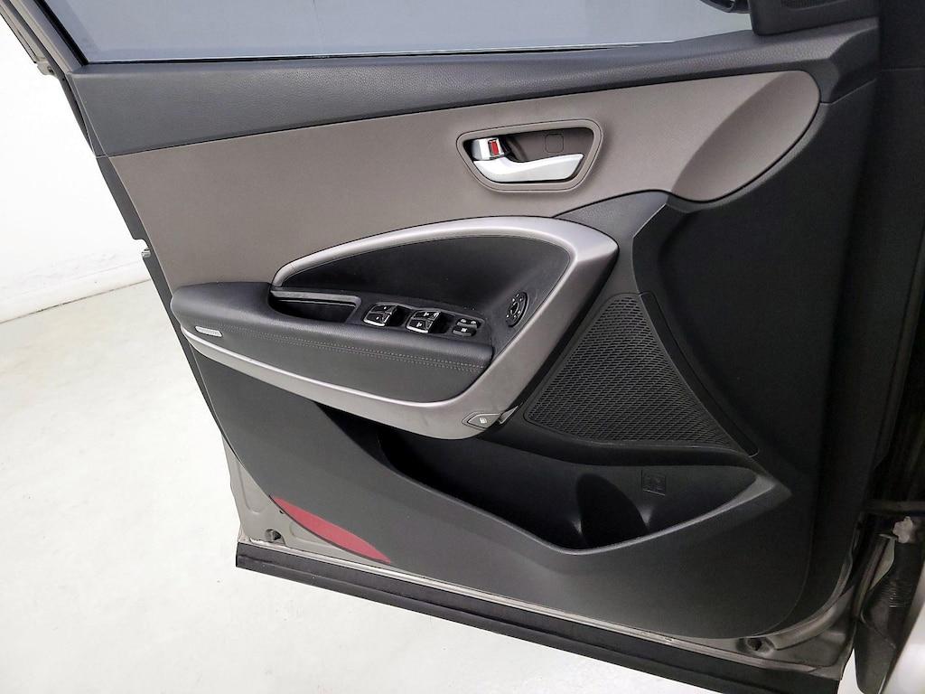 used 2017 Hyundai Santa Fe Sport car, priced at $14,599