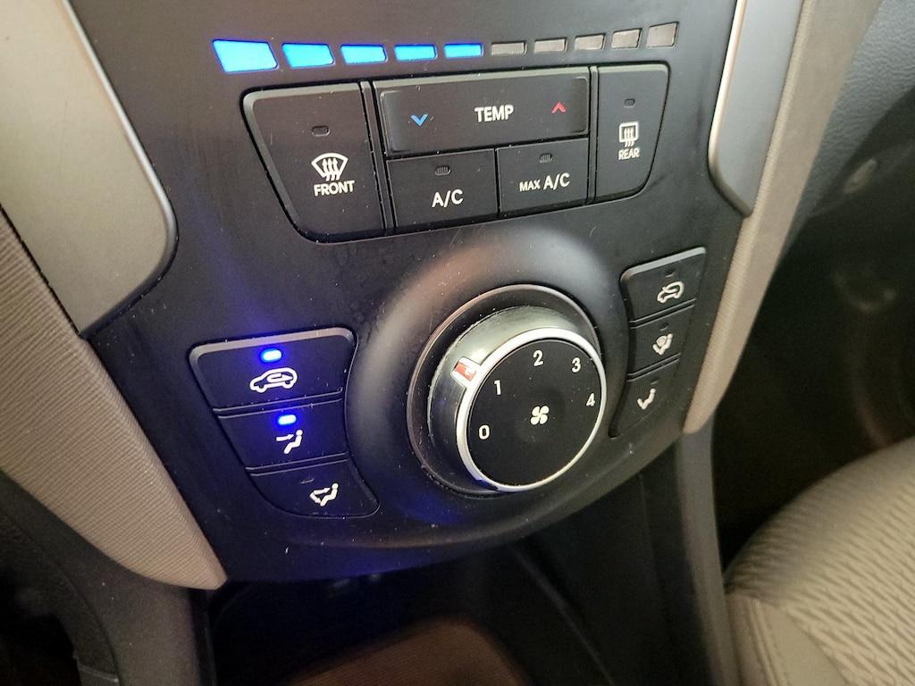 used 2017 Hyundai Santa Fe Sport car, priced at $14,599