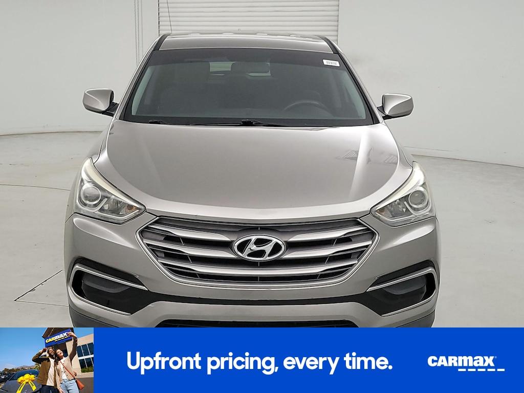 used 2017 Hyundai Santa Fe Sport car, priced at $14,599