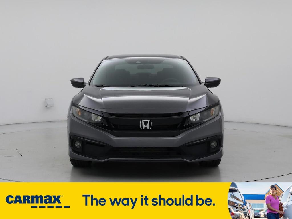 used 2019 Honda Civic car, priced at $23,998