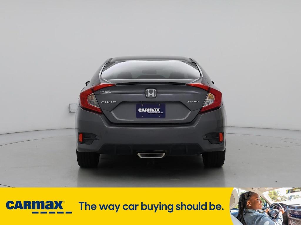 used 2019 Honda Civic car, priced at $23,998