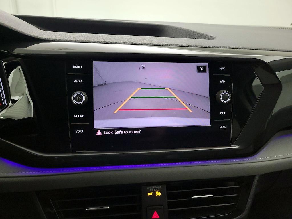 used 2022 Volkswagen Taos car, priced at $23,998