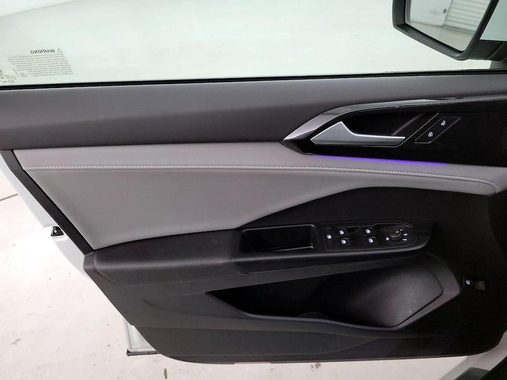 used 2022 Volkswagen Taos car, priced at $23,998